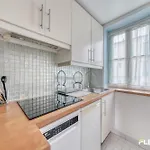 Appartement Esprit Village à Alésia 2 Paris