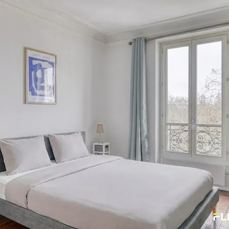 Appartement Esprit Village à Alésia 2