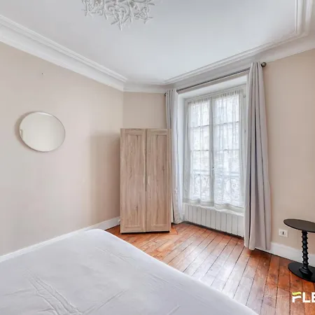 Village Charm In Alesia 2 Bedrooms