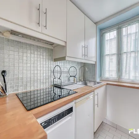 Apartment Village Charm In Alesia 2 Bedrooms Paris