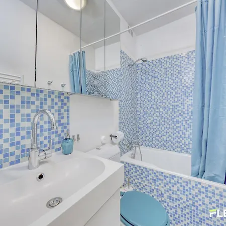 Apartment Village Charm In Alesia 2 Bedrooms