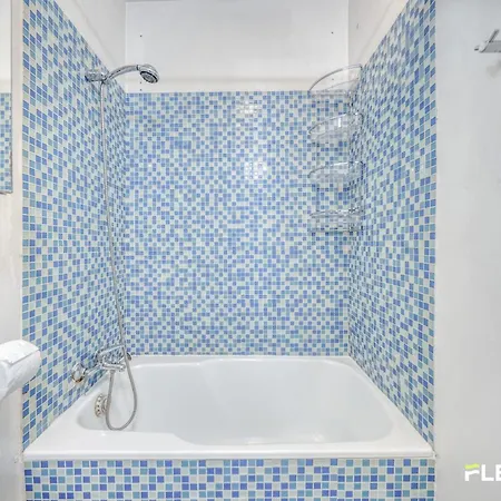 Village Charm In Alesia 2 Bedrooms Apartment Paris