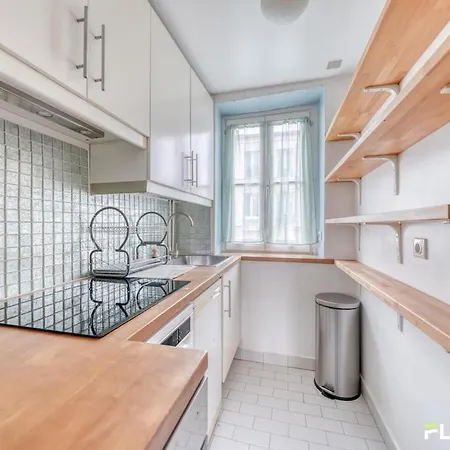 Immeuble Brezin Paris