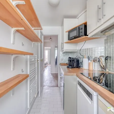 Immeuble Brezin Apartment Paris