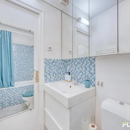 Immeuble Brezin Apartment Paris