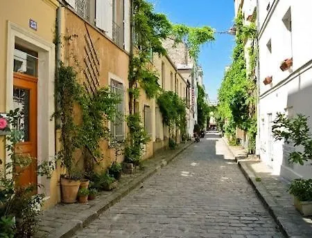 Immeuble Brezin Apartment Paris