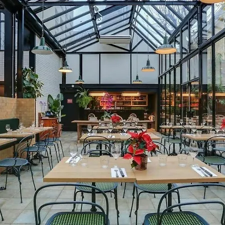 Immeuble Brezin * Paris