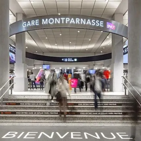 Immeuble Brezin Paris